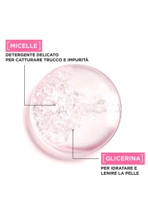 ارایش پاک کن گارنیر با فرمولاسیون گیاهی پوست را به طور عمیق پاک میکند