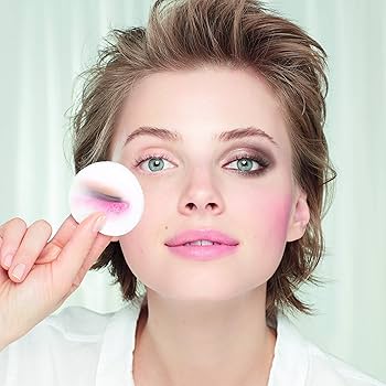 پاک کنندگی قوی ارایش و الودگی از پوست