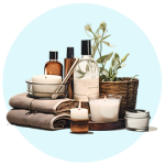 محصولات سالنی و حرفهای